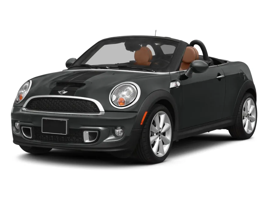 2015 Mini Cooper S Convertible photo 1