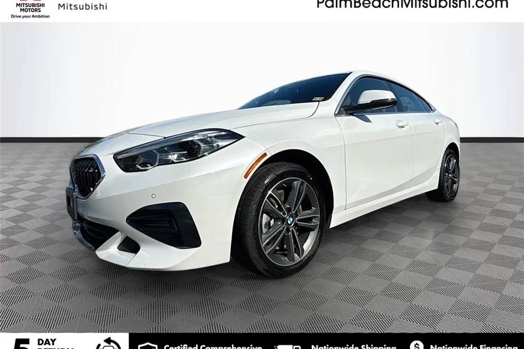 2024 Bmw 228i xDrive Gran Coupe photo 1