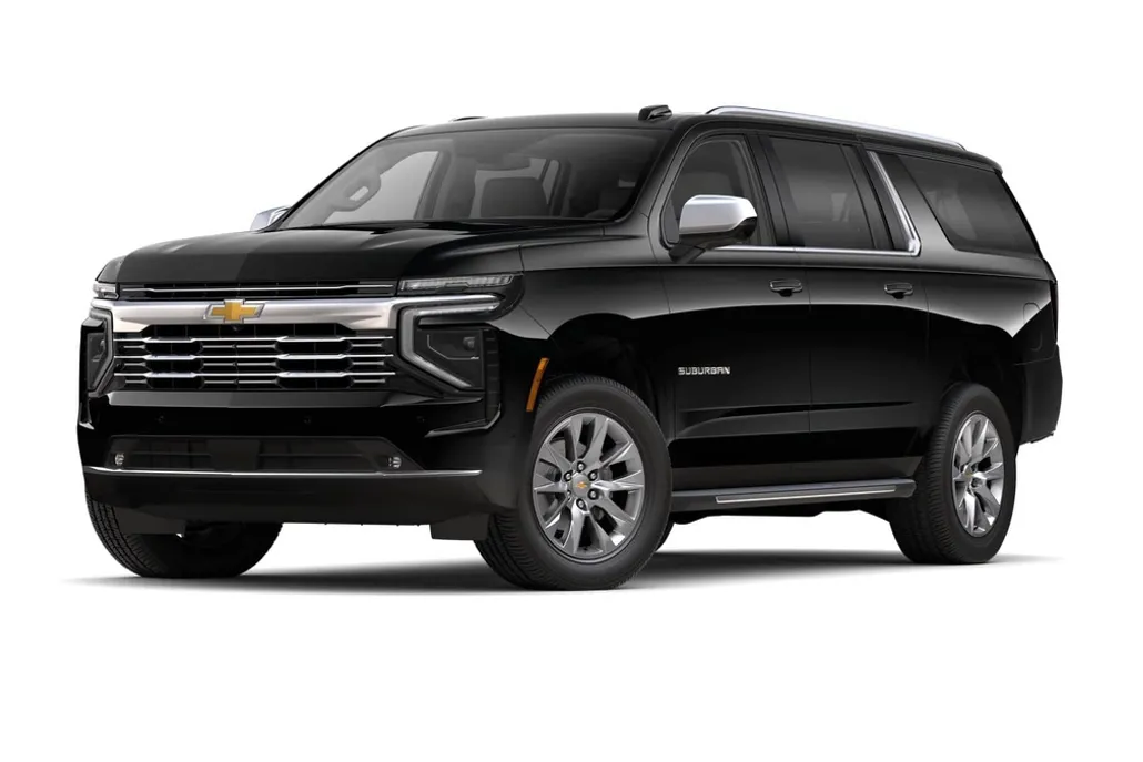 2025 Chevrolet Suburban Premier photo 1