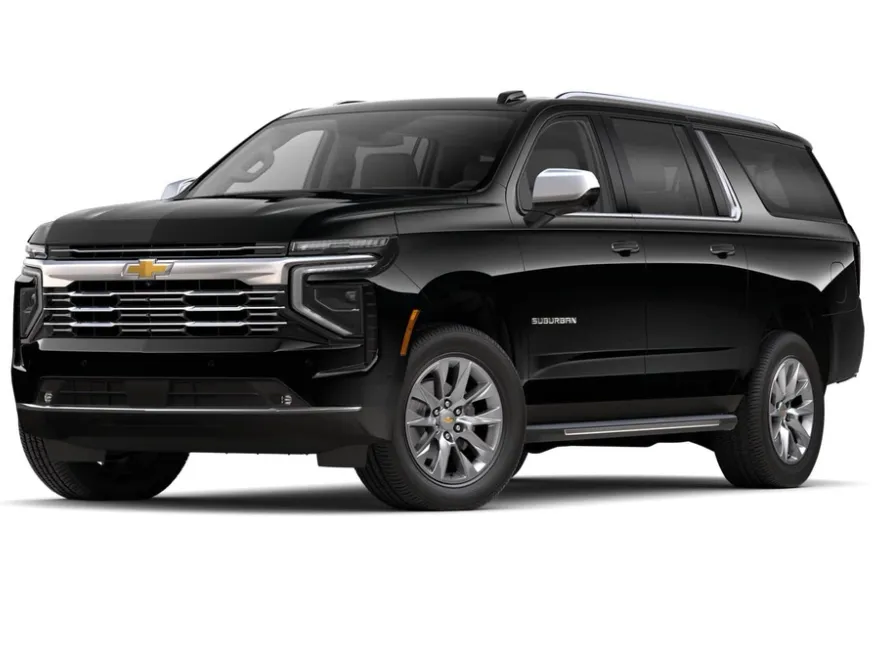 2025 Chevrolet Suburban Premier photo 1