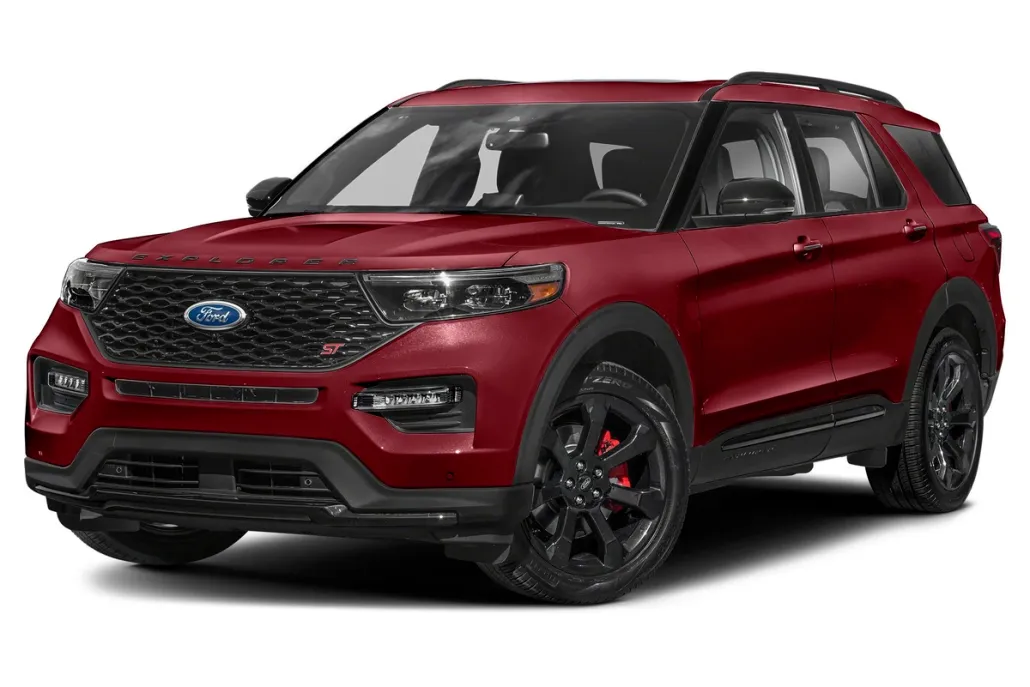 2024 Ford Explorer ST photo 1
