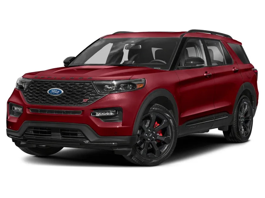 2024 Ford Explorer ST photo 1