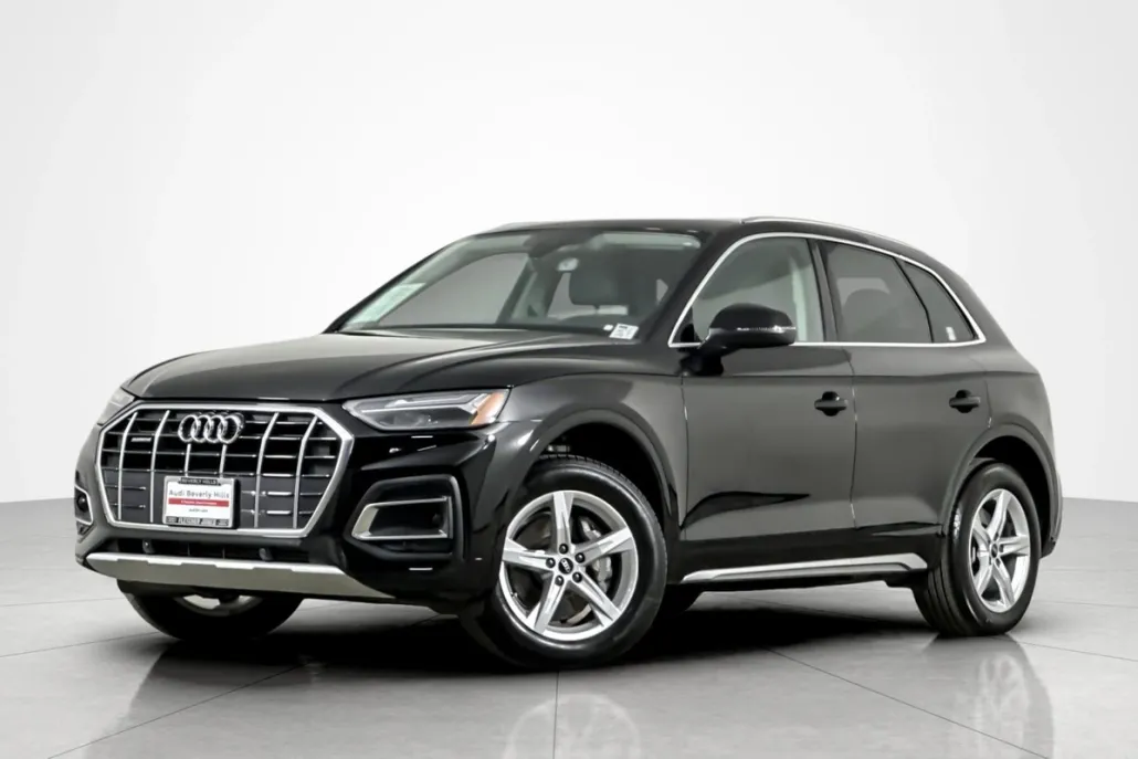 2021 Audi Q5 Premium 45 TFSI photo 1