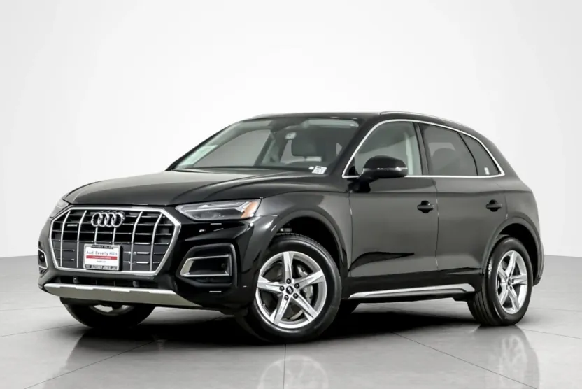 2021 Audi Q5 Premium 45 TFSI photo 1