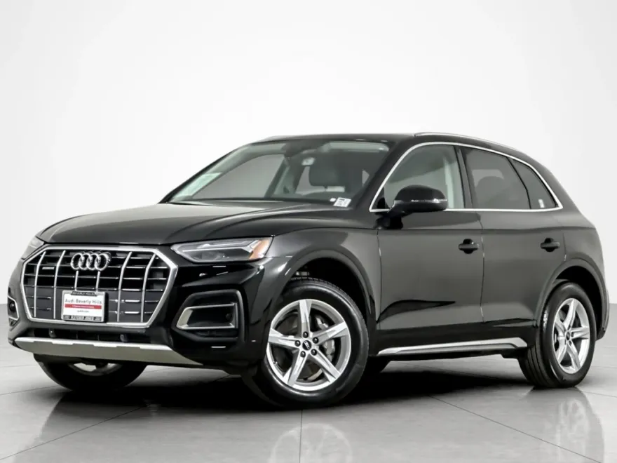 2021 Audi Q5 Premium 45 TFSI photo 1