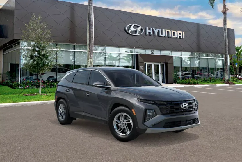 2026 Hyundai Tucson SE photo 1