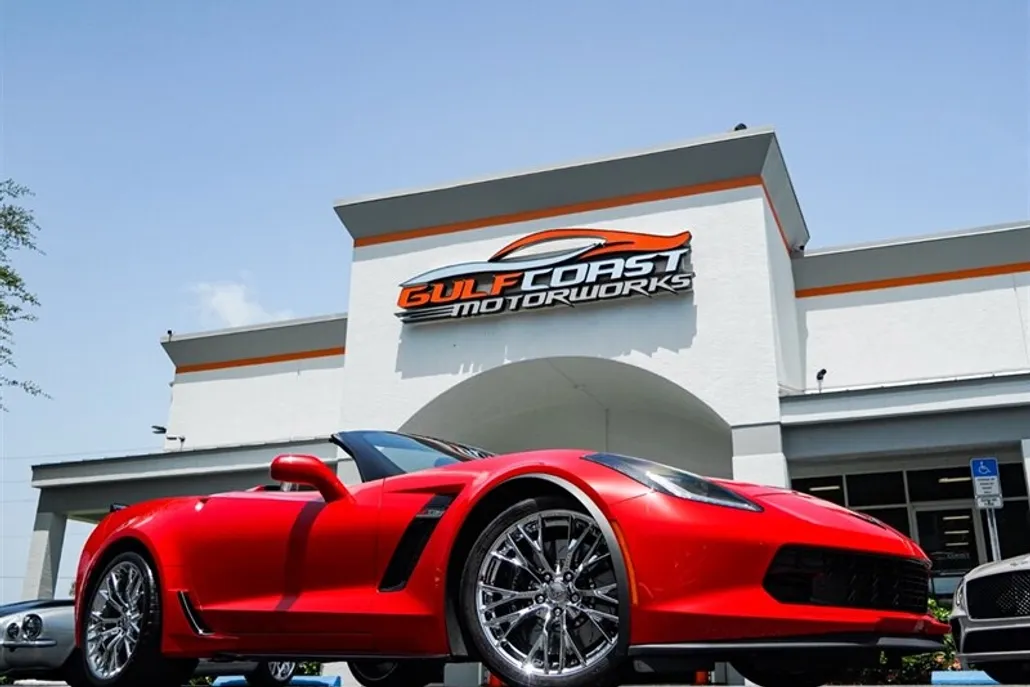 2019 Chevrolet Corvette Z06 Convertible photo 1