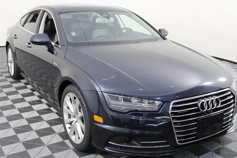 2016 Audi A7 Prestige photo 1