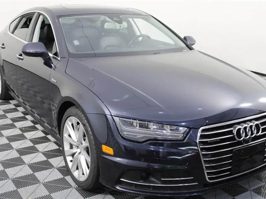 2016 Audi A7 Prestige photo 1
