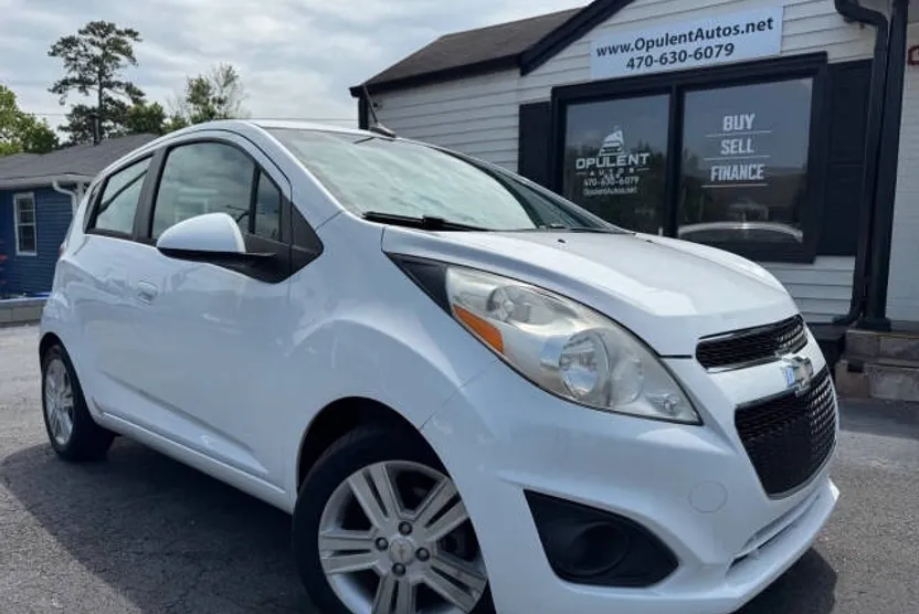 2014 Chevrolet Spark LS photo 1