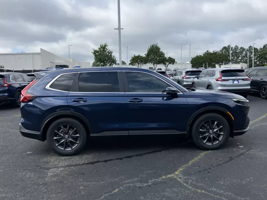 2026 Honda CR-V EX-L photo 1
