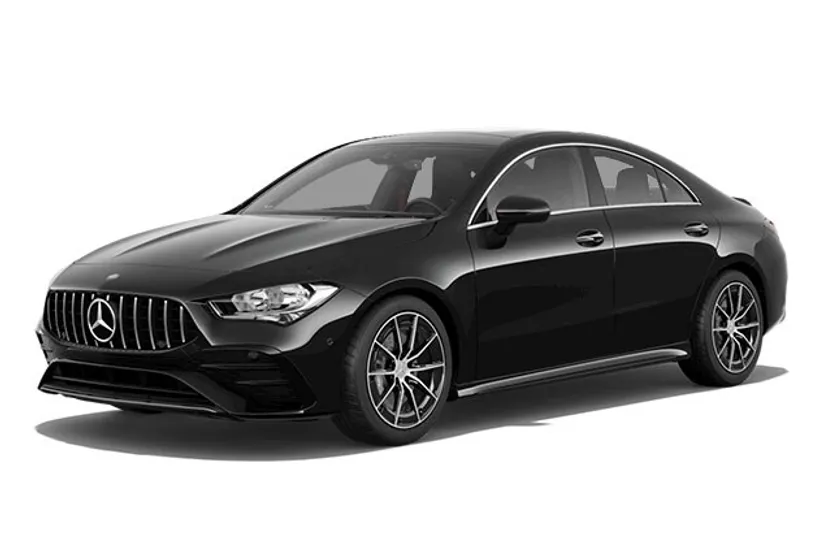 2025 Mercedes Benz CLA AMG 35 4MATIC photo 1