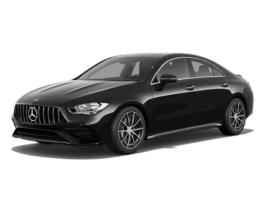 2025 Mercedes Benz CLA AMG 35 4MATIC photo 1