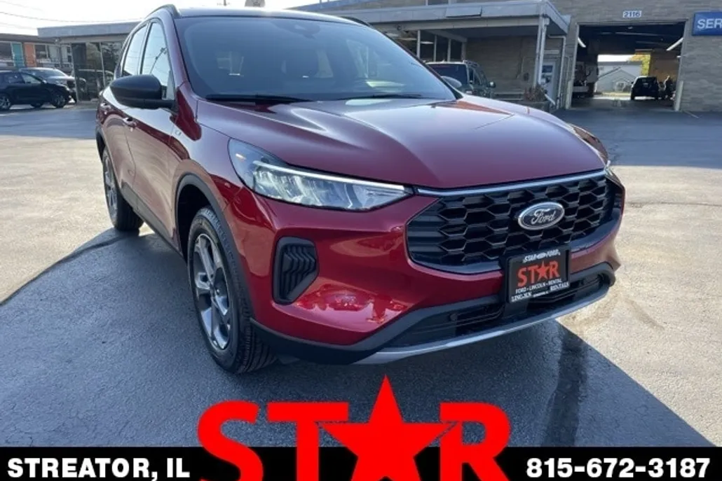 2025 Ford Escape ST-Line photo 1