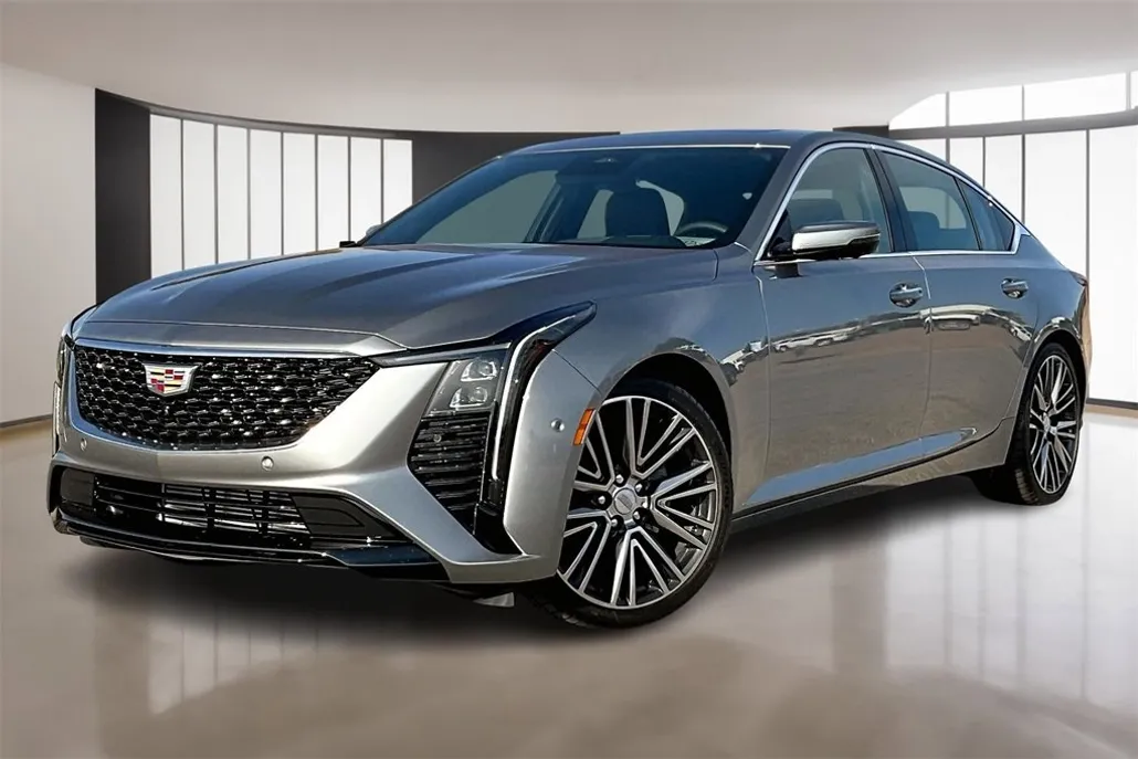 2026 Cadillac CT5 Premium Luxury photo 1