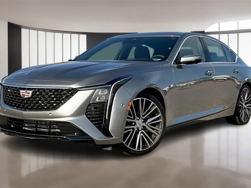 2026 Cadillac CT5 Premium Luxury photo 1