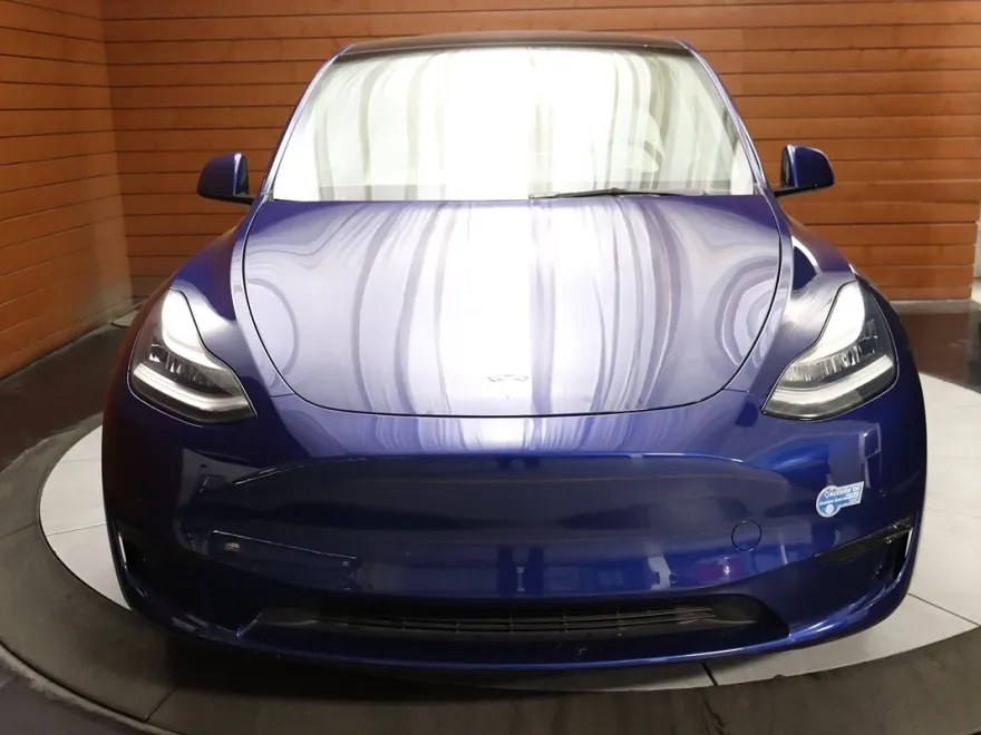 2021 Tesla Model Y Long Range photo 1