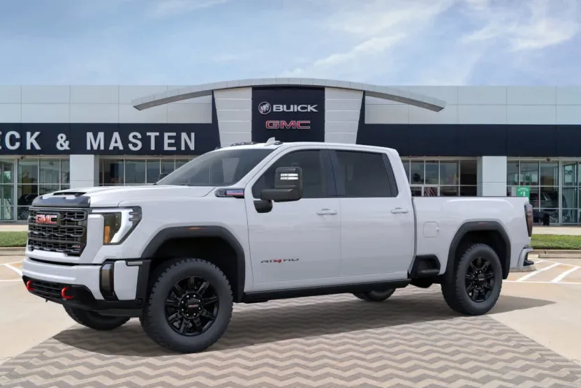 2025 Gmc Sierra 2500 HD AT4 photo 1