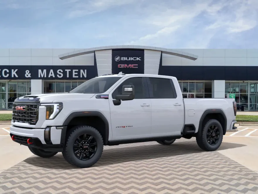 2025 Gmc Sierra 2500 HD AT4 photo 1