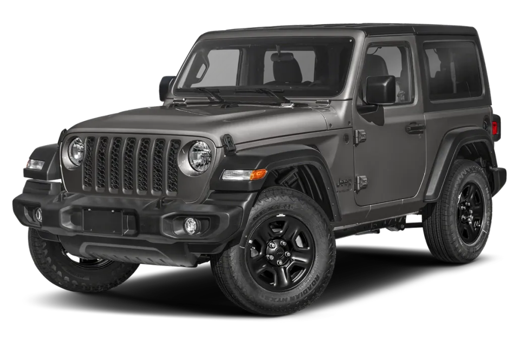 2024 Jeep Wrangler Sport photo 1