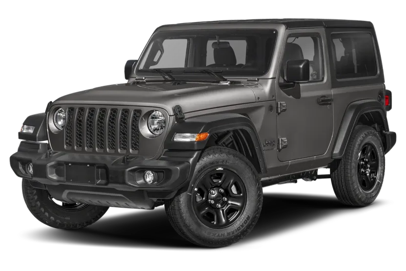 2024 Jeep Wrangler Sport photo 1