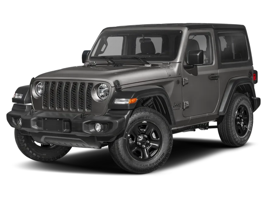 2024 Jeep Wrangler Sport photo 1