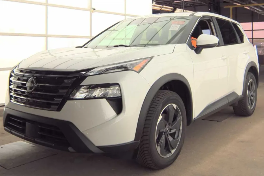 2024 Nissan Rogue SV photo 1