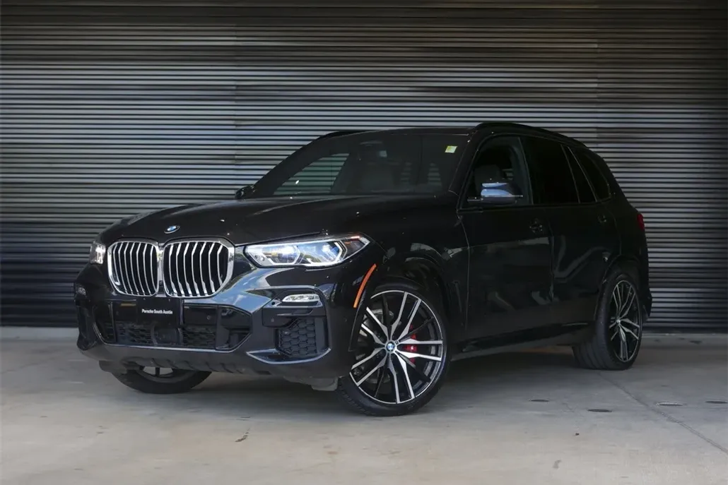 2019 Bmw X5 xDrive40i photo 1