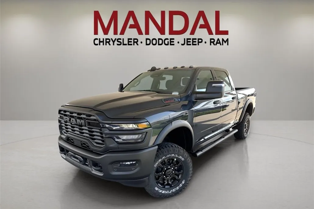 2026 Ram 2500 Tradesman photo 1