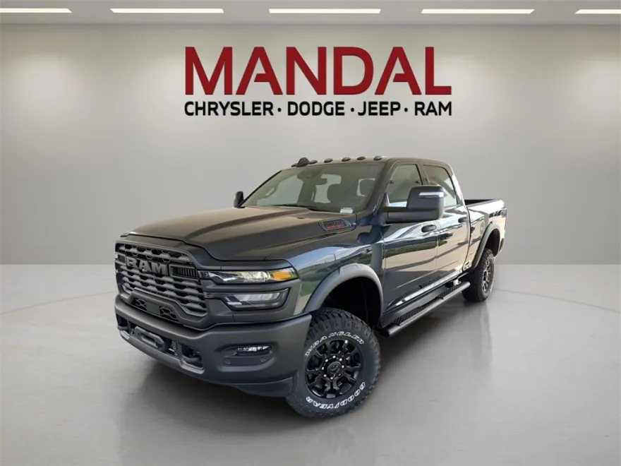2026 Ram 2500 Tradesman photo 1