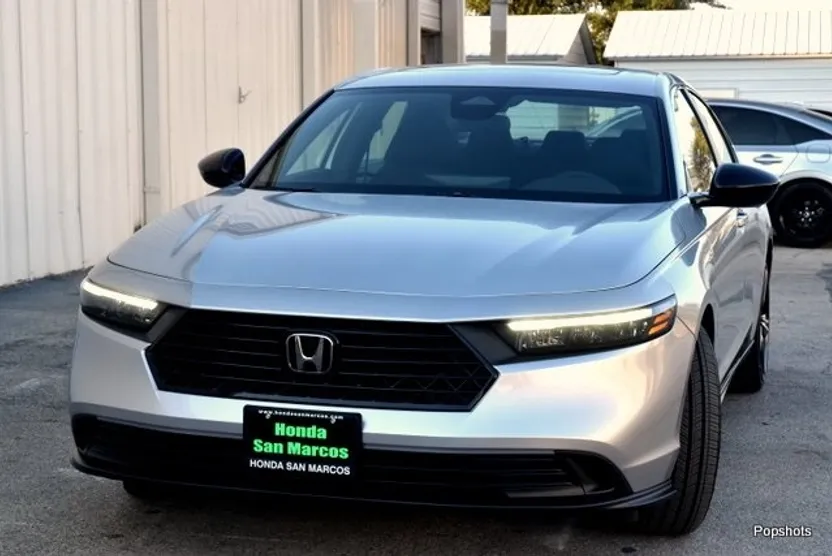 2025 Honda Accord Hybrid Sport photo 1