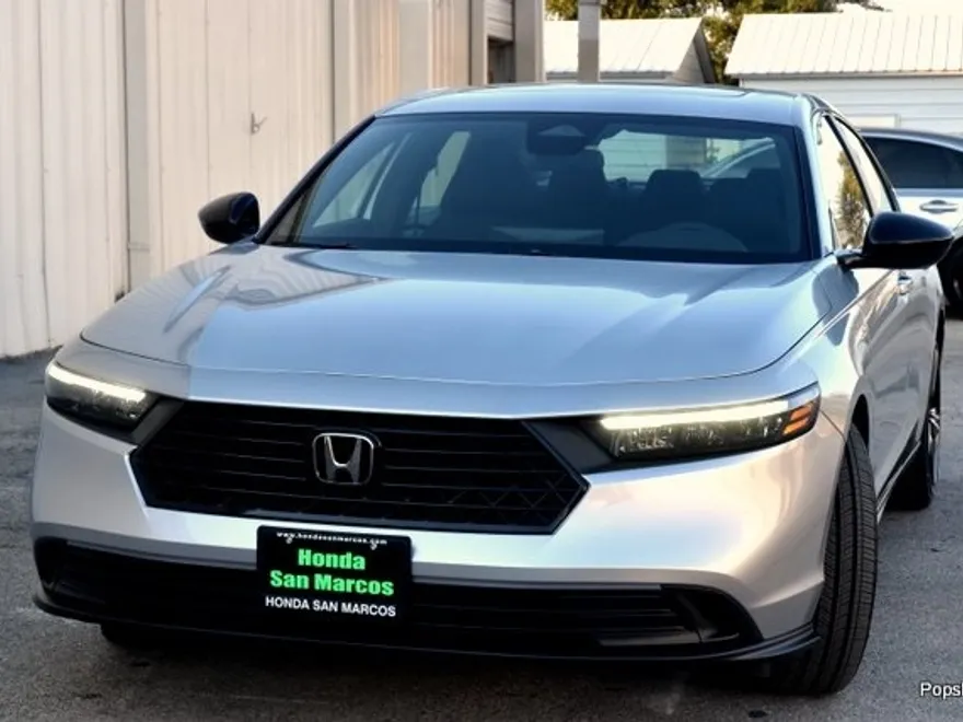 2025 Honda Accord Hybrid Sport photo 1