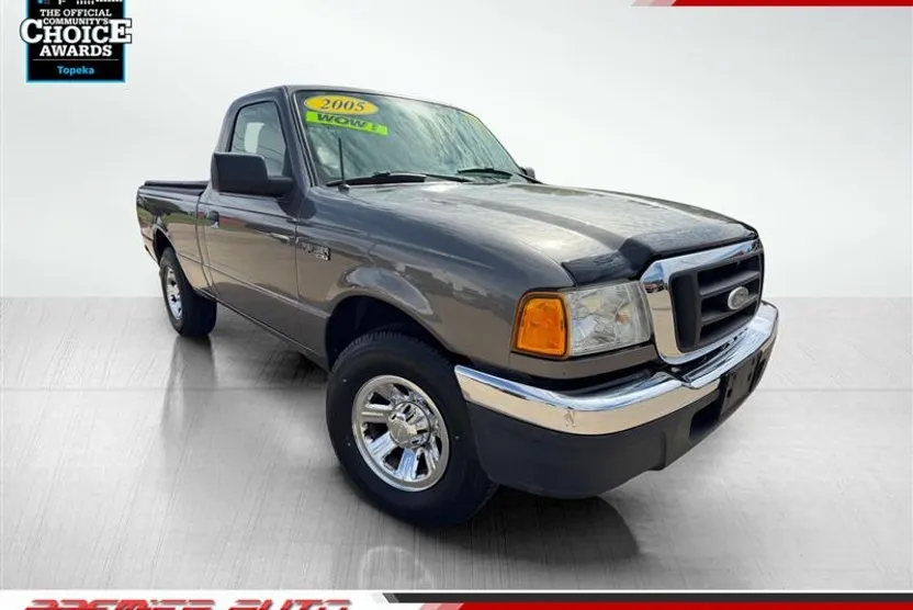 2005 Ford Ranger XLT photo 1