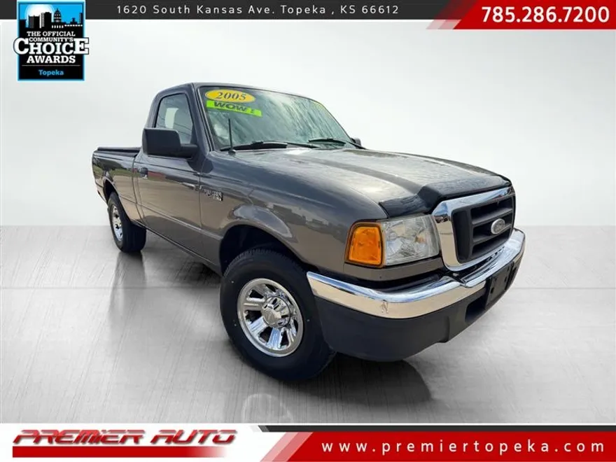 2005 Ford Ranger XLT photo 1
