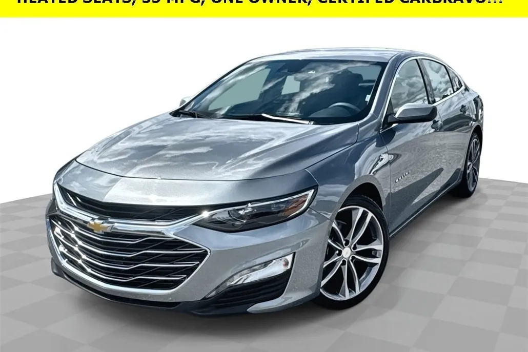 2023 Chevrolet Malibu 1LT photo 1