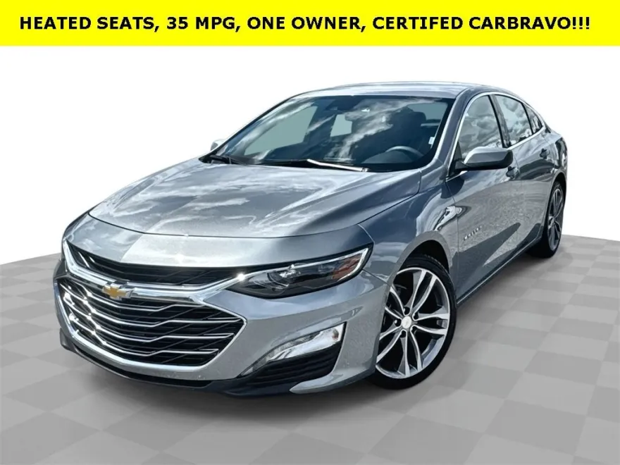 2023 Chevrolet Malibu 1LT photo 1