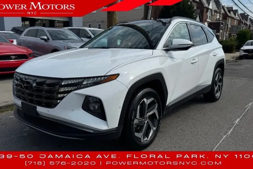2024 Hyundai Tucson Limited photo 1