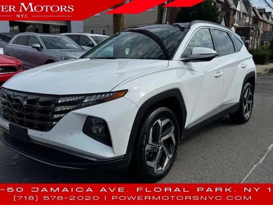 2024 Hyundai Tucson Limited photo 1