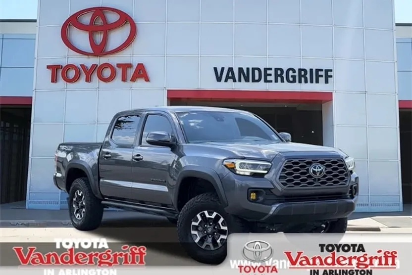 2023 Toyota Tacoma TRD Off-Road photo 1