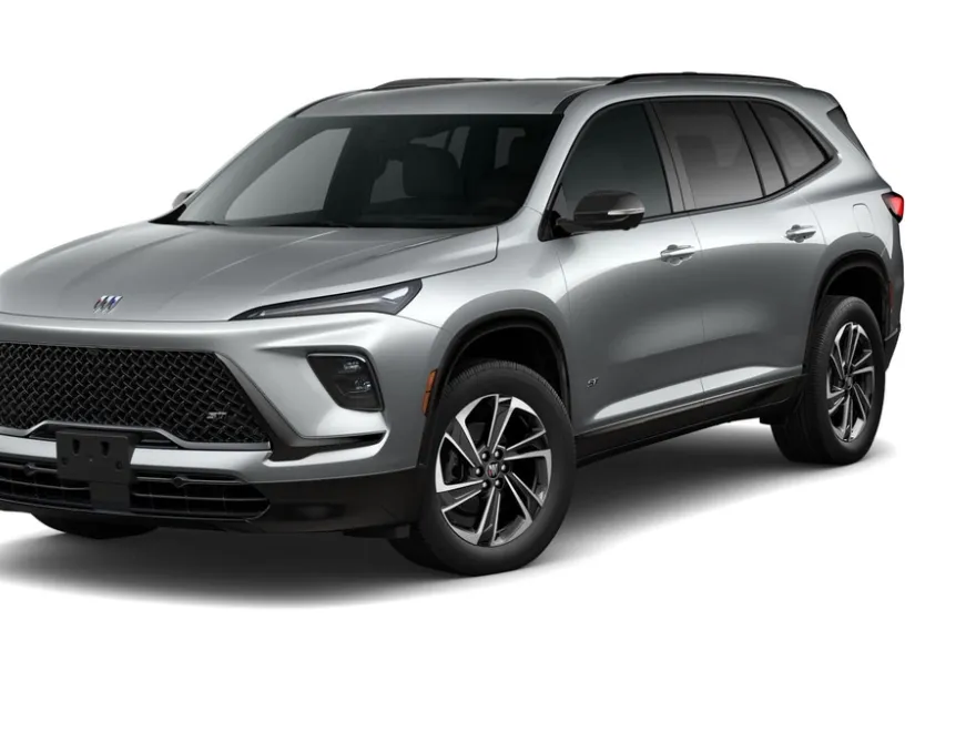 2026 Buick Enclave Sport Touring photo 1