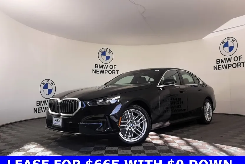 2025 Bmw 530i xDrive photo 1