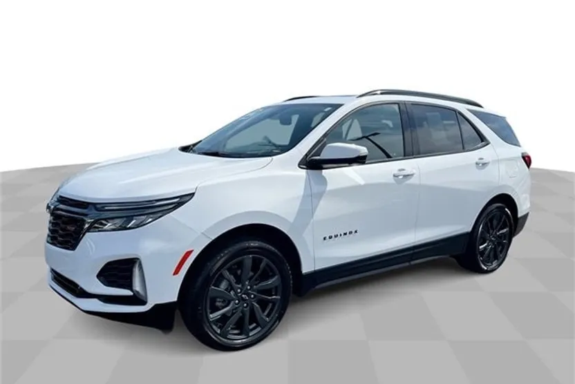 2022 Chevrolet Equinox RS photo 1
