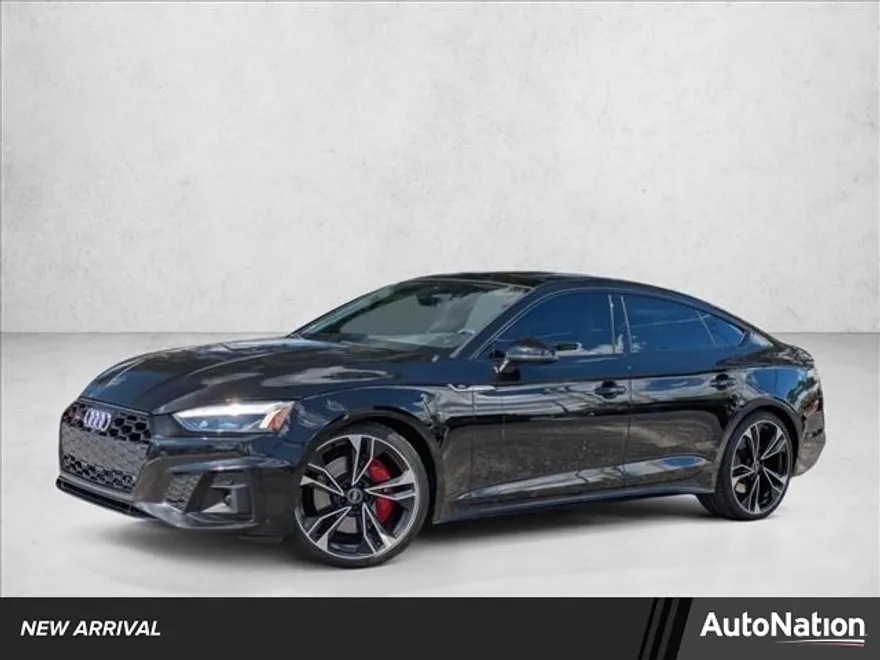 2022 Audi S5 Premium Plus photo 1