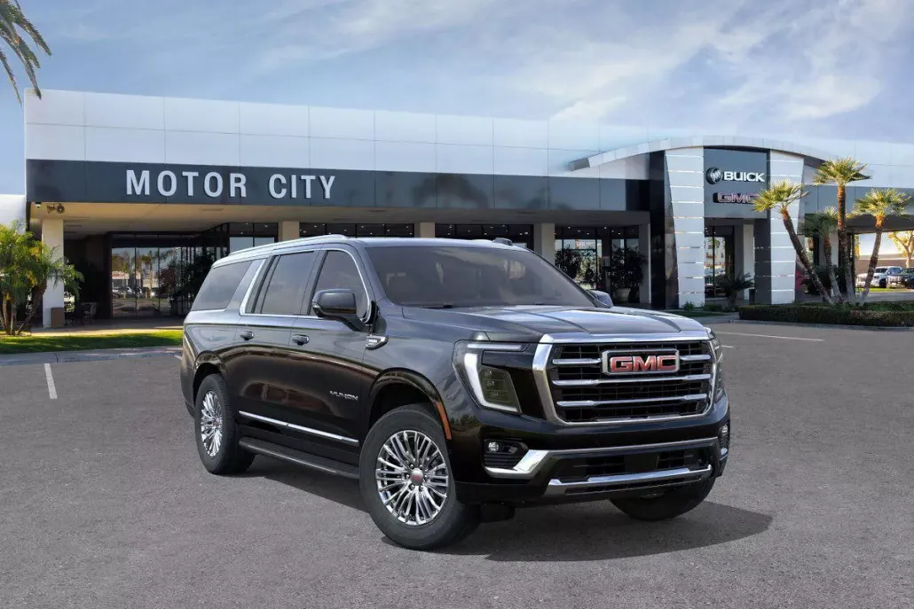 2025 Gmc Yukon XL photo 1