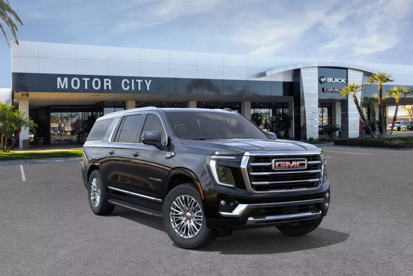 2025 Gmc Yukon XL photo 1