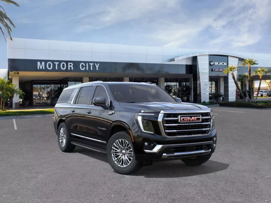 2025 Gmc Yukon XL photo 1