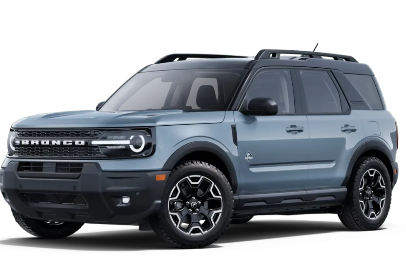 2025 Ford Bronco Sport Outer Banks photo 22