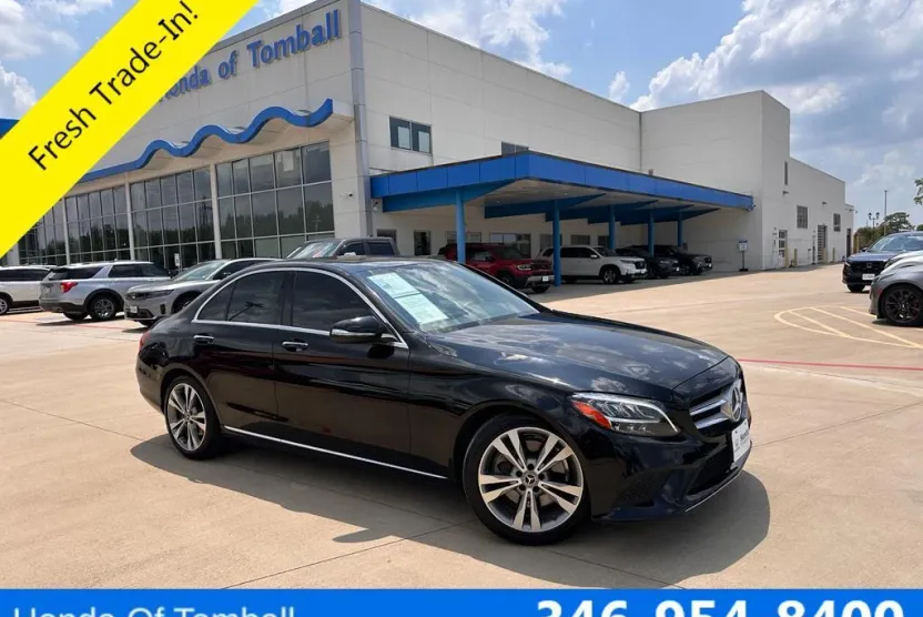2020 Mercedes Benz C 300 photo 1