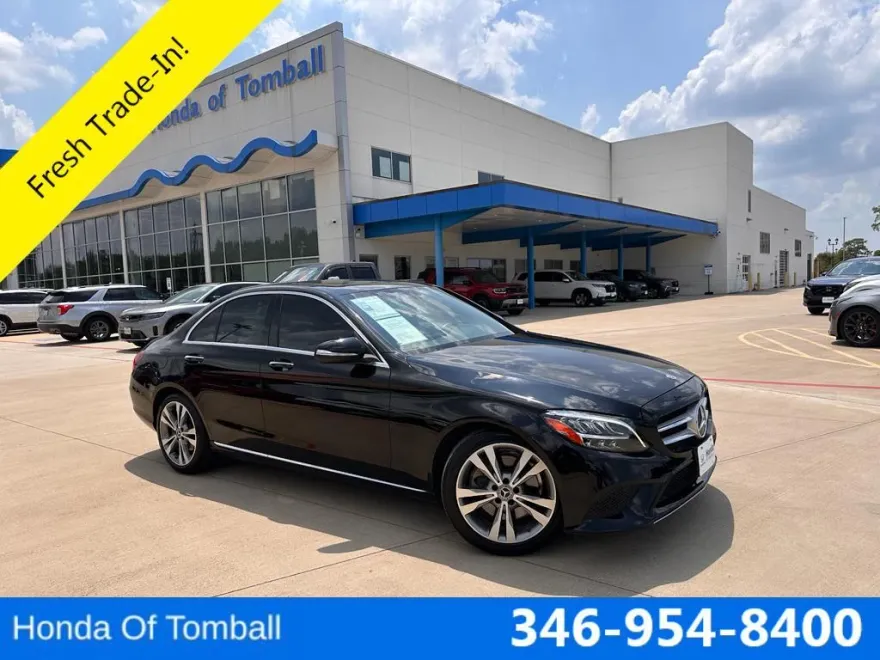 2020 Mercedes Benz C 300 photo 1
