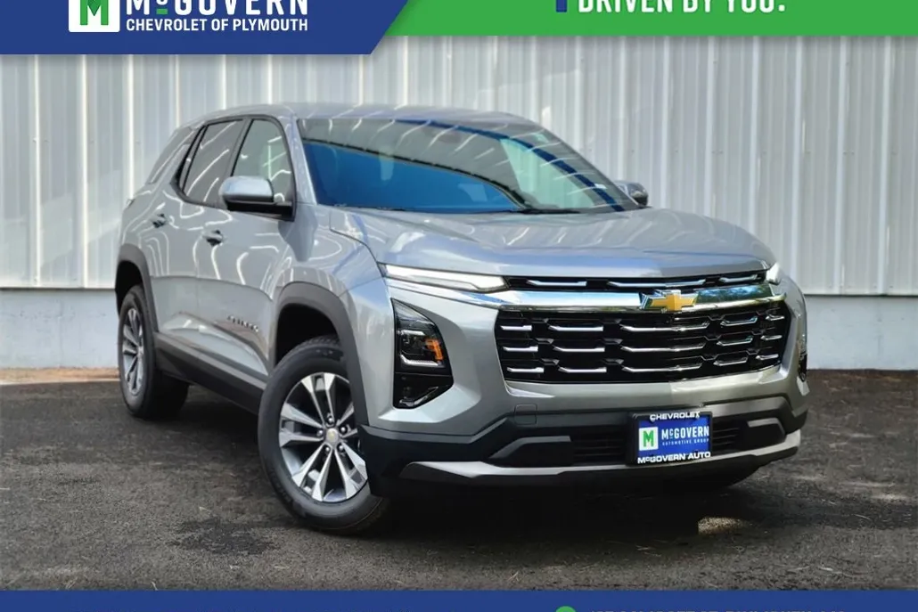 2026 Chevrolet Equinox LT photo 1